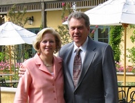 Patricia and Terry Stueck