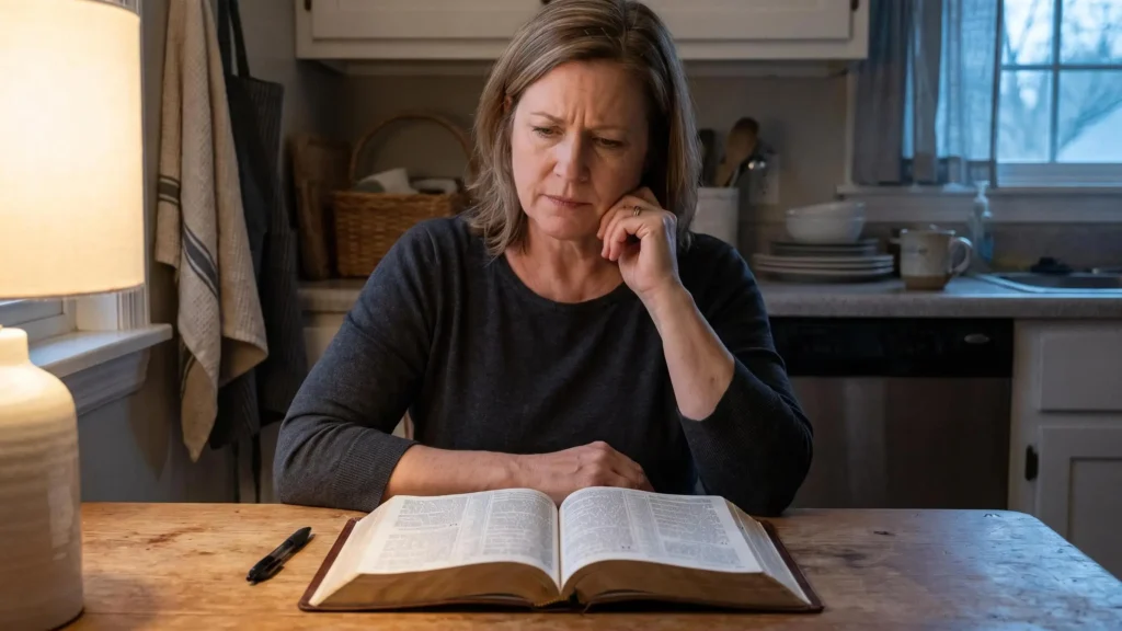Bible verses about forgiveness explained for Christians