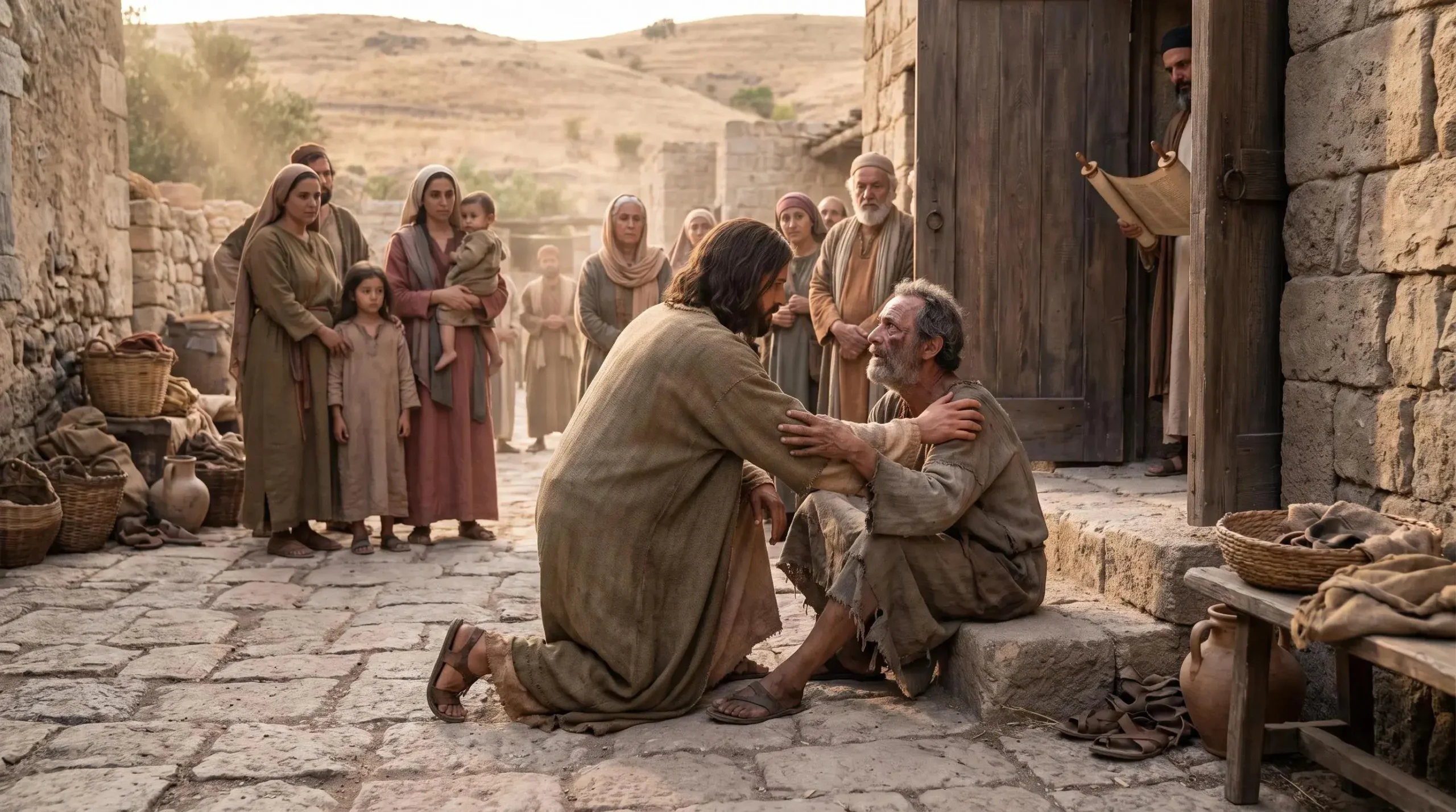 Matthew 4:23 among scriptures about the kingdom of God