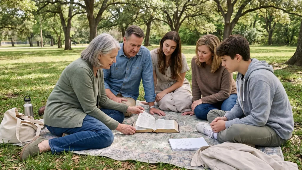 10 scriptures about the kingdom of God to study